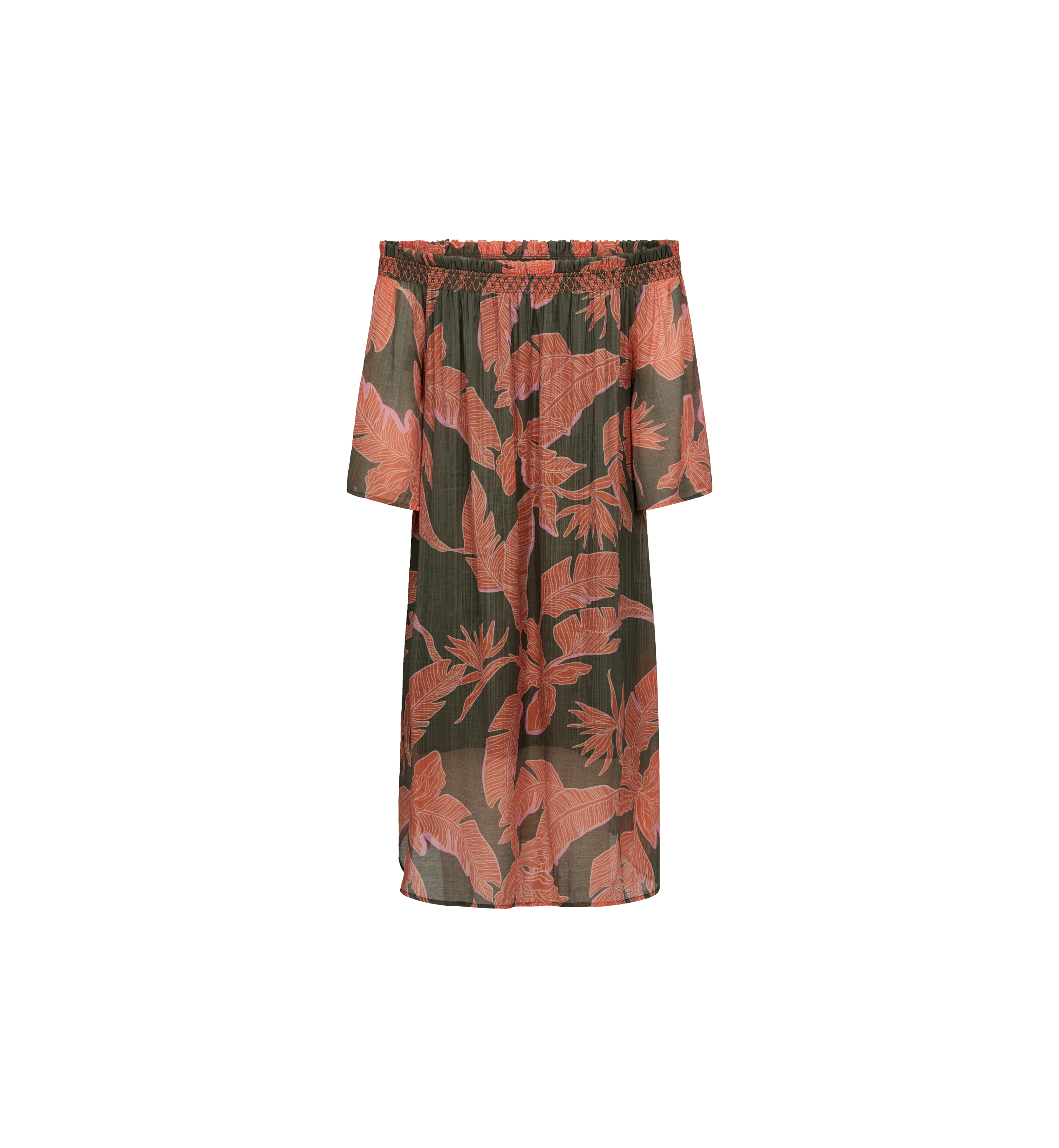 Packshot / Dusty Olive / Back